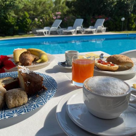 Hotel Frassetto Santa Teresa Gallura Buitenkant foto