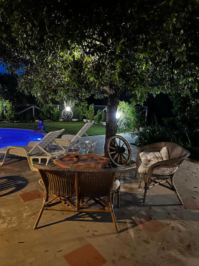 Hotel Frassetto Santa Teresa Gallura Buitenkant foto
