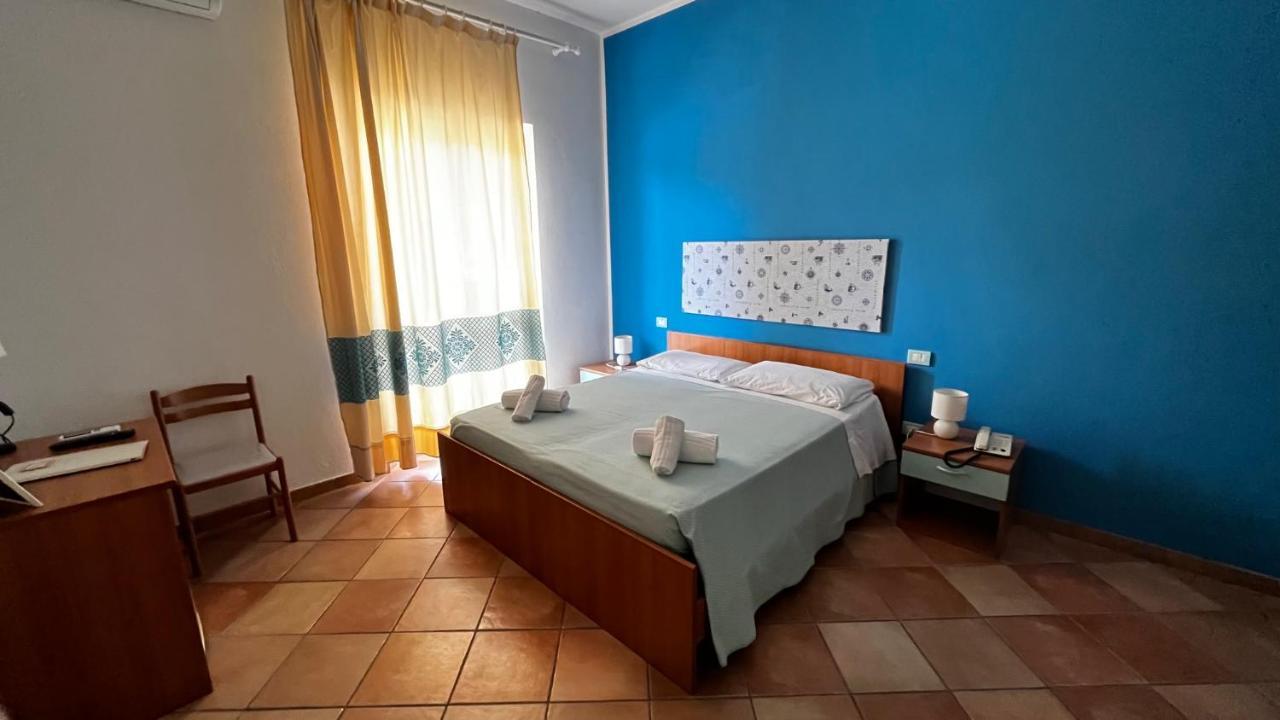 Hotel Frassetto Santa Teresa Gallura Buitenkant foto