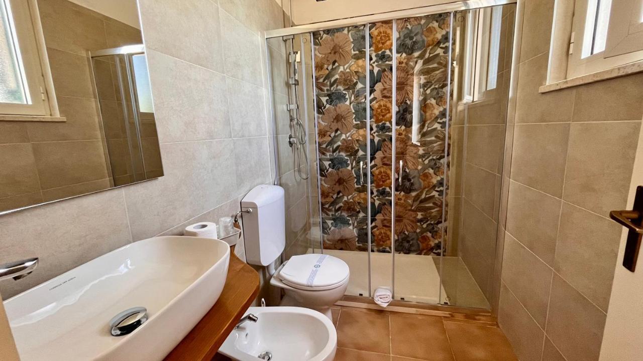 Hotel Frassetto Santa Teresa Gallura Buitenkant foto
