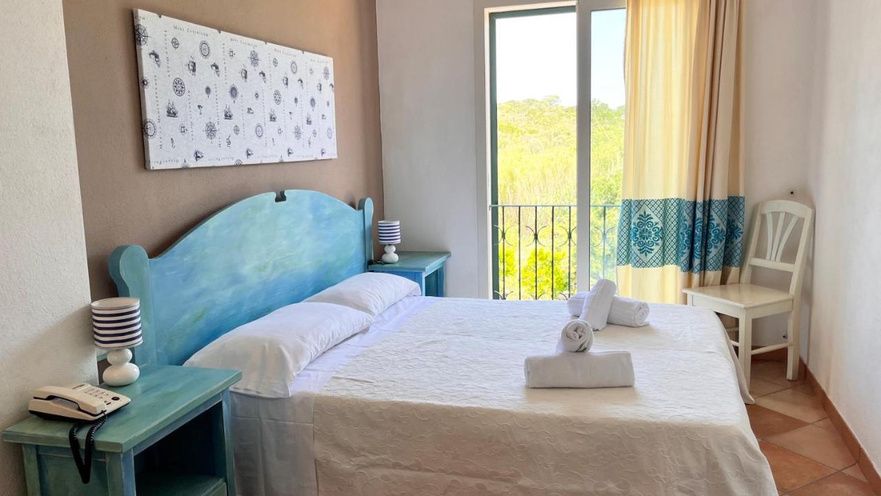 Hotel Frassetto Santa Teresa Gallura Buitenkant foto