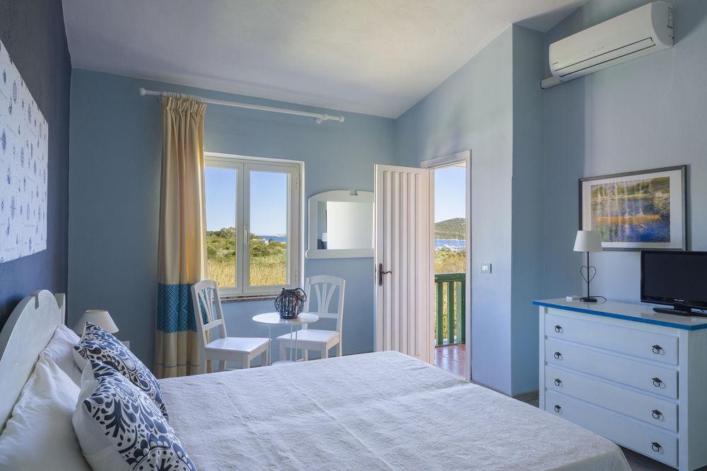 Hotel Frassetto Santa Teresa Gallura Buitenkant foto