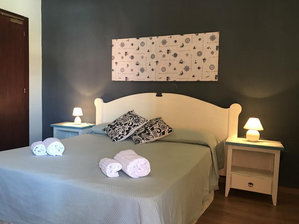 Hotel Frassetto Santa Teresa Gallura Buitenkant foto