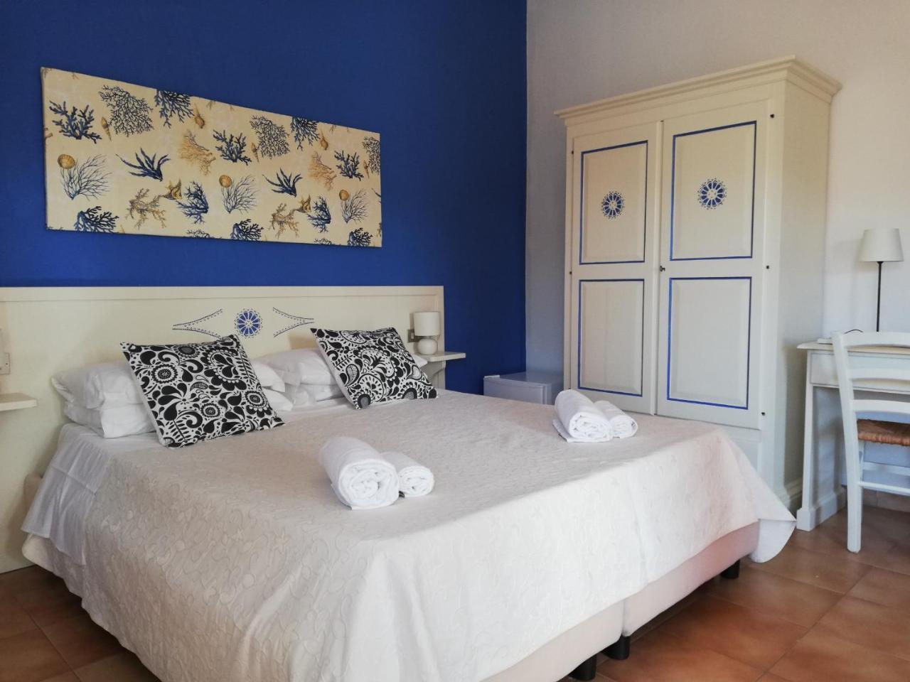 Hotel Frassetto Santa Teresa Gallura Buitenkant foto