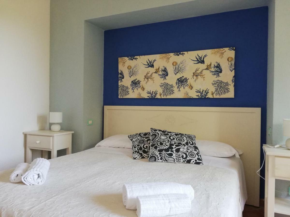 Hotel Frassetto Santa Teresa Gallura Buitenkant foto