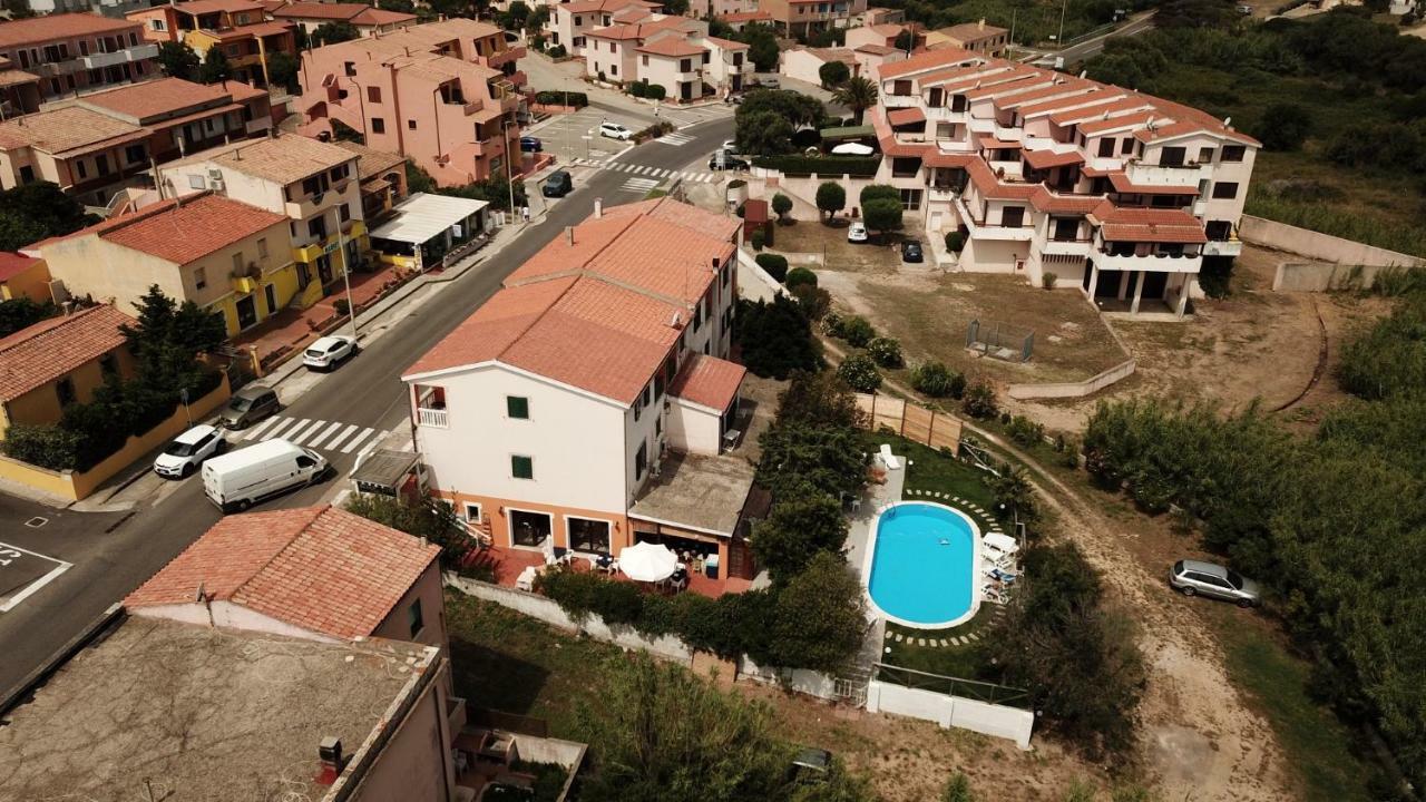 Hotel Frassetto Santa Teresa Gallura Buitenkant foto